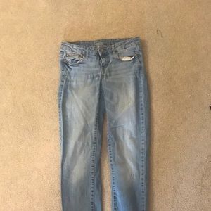 Aeropostale skinny jeans